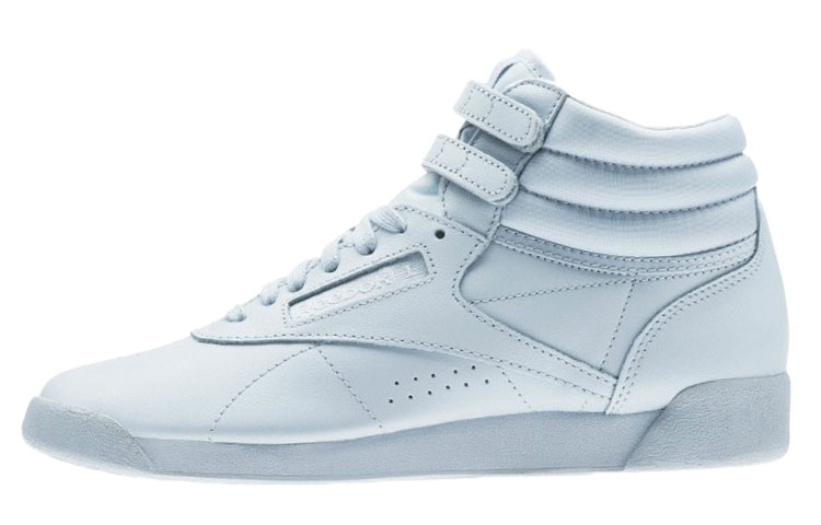 (Women)  Reebok Freestyle Hi 'Gable Grey'  BS7859