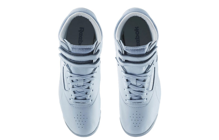 Lookbook (W) Reebok Freestyle Hi ''Gable Grijs'' BS7859