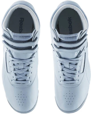 (W) Reebok Freestyle Hi ''Gable Grijs'' BS7859 Lookbook (W) Reebok Freestyle Hi ''Gable Grijs'' BS7859