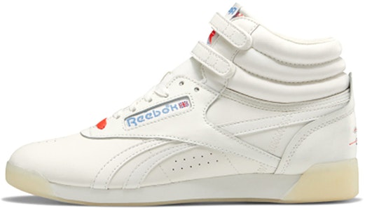 (W) Reebok Freestyle Hi 'El Mundo es de los Hombres' DV7358 Buy (W) Reebok Freestyle Hi 'El Mundo es de los Hombres' DV7358