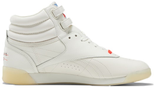 (W) Reebok Freestyle Hi 'El Mundo es de los Hombres' DV7358 Order (W) Reebok Freestyle Hi 'El Mundo es de los Hombres' DV7358