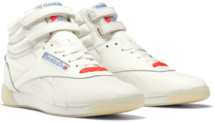 (Women) Reebok Freestyle Hi 'It's a Man's World' DV7358 Lookbook (Women) Reebok Freestyle Hi 'It's a Man's World' DV7358