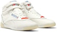 Lookbook (W) Reebok Freestyle Hi 'Dunia Lelaki' DV7358