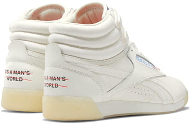(Women) Reebok Freestyle Hi 'It's a Man's World' DV7358 Shop (Women) Reebok Freestyle Hi 'It's a Man's World' DV7358