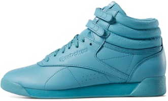 (Women) Reebok Freestyle Hi 'Mineral Mist' CN7173 (Women) Reebok Freestyle Hi 'Mineral Mist' CN7173
