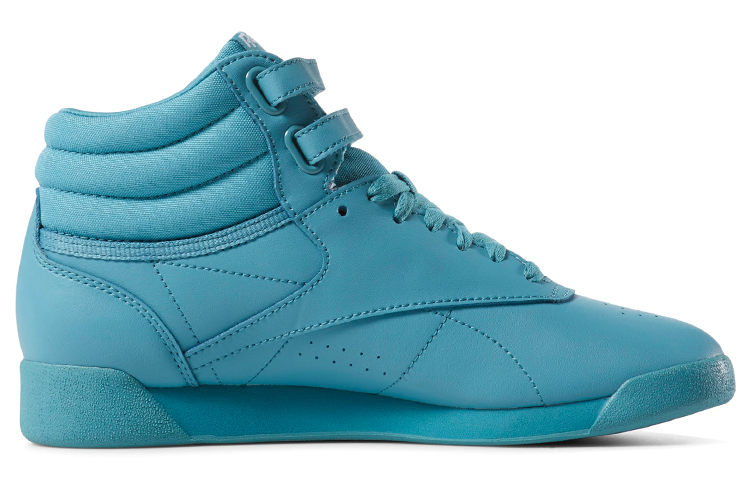 Order (W) Reebok Freestyle Hi ''Mineral Mist'' Scarpe. CN7173