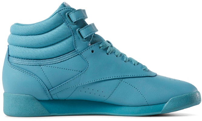(Women) Reebok Freestyle Hi 'Mineral Mist' CN7173 Order (Women) Reebok Freestyle Hi 'Mineral Mist' CN7173