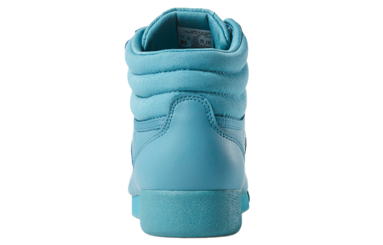 Shop (W) Reebok Freestyle Hi ''Mineral Mist'' Scarpe. CN7173