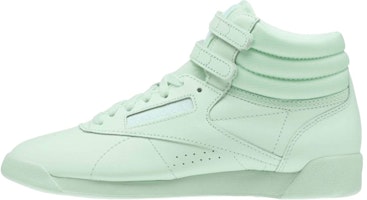 (Women) Reebok Freestyle Hi 'Mist' BS7863 (Women) Reebok Freestyle Hi 'Mist' BS7863