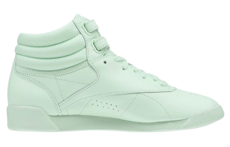 Order (W) Reebok Freestyle Hi ''Mist'' Dames Sneakers BS7863
