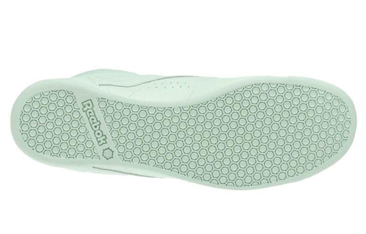 Purchase (W) Reebok Freestyle Hi ''Mist'' Dames Sneakers BS7863