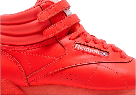 (女款) Reebok Freestyle Hi '橘色閃光' GW7171 Order (女款) Reebok Freestyle Hi '橘色閃光' GW7171