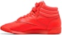 (W) Reebok Freestyle Hi 'Orange Flare' – Kasut Tinggi Reebok 'Orange Flare'. GW7171