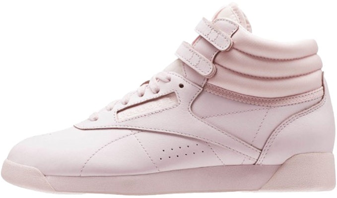 (Women)  Reebok Freestyle Hi 'Porcelain Pink'  BS7857 Buy (Women)  Reebok Freestyle Hi 'Porcelain Pink'  BS7857