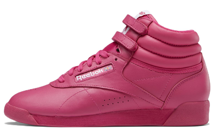(Women)  Reebok Freestyle Hi 'Pursuit Pink'  GY4816