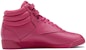 (Women)  Reebok Freestyle Hi 'Pursuit Pink'  GY4816