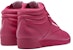 (Women)  Reebok Freestyle Hi 'Pursuit Pink'  GY4816