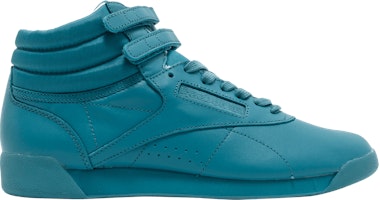 (Women) Reebok Freestyle Hi CB BS7860 (Women) Reebok Freestyle Hi CB BS7860