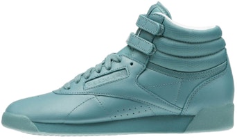 (Women) Reebok Freestyle Hi CB BS7860 (Women) Reebok Freestyle Hi CB BS7860