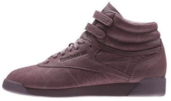 (Women) Reebok Freestyle Hi FBT 'Smoky Orchid' BS6280 (Women) Reebok Freestyle Hi FBT 'Smoky Orchid' BS6280