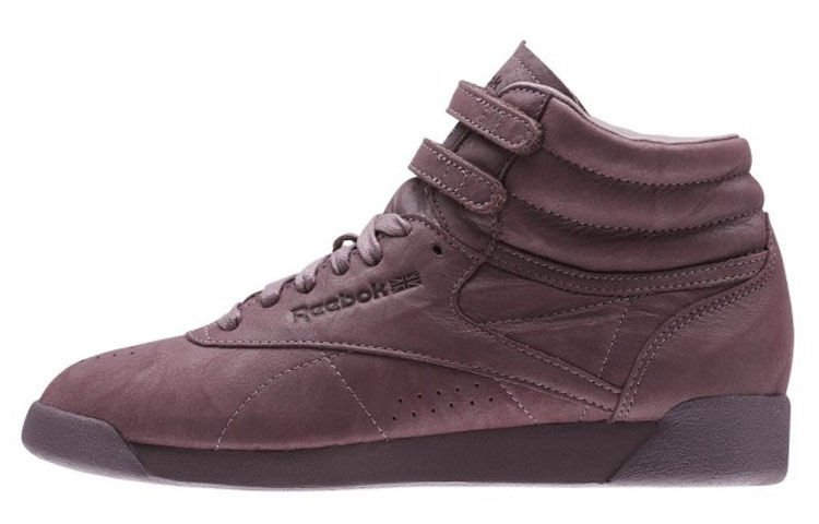(Women)  Reebok Freestyle Hi FBT 'Smoky Orchid'  BS6280
