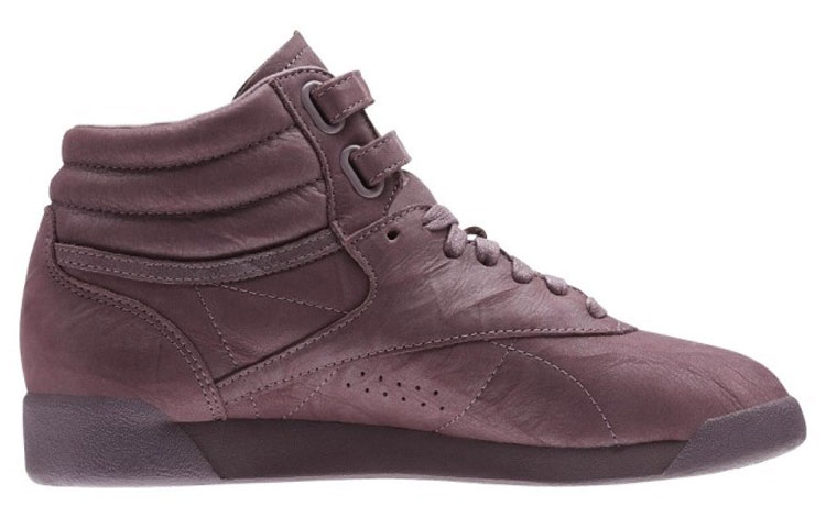 Order (W) Reebok Freestyle Hi FBT ''Orchidée Fumée''. BS6280