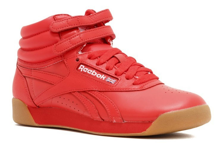 Lookbook (W) Reebok Freestyle Hi Kecergasan BD1603
