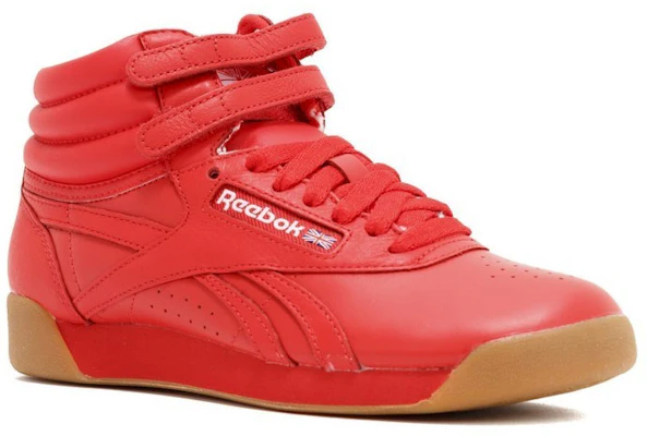 (W) Reebok Freestyle Hi Kecergasan BD1603 Lookbook (W) Reebok Freestyle Hi Kecergasan BD1603