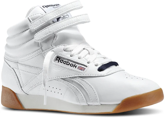 (W) 锐步Freestyle Hi健身鞋 V48954 Lookbook (W) 锐步Freestyle Hi健身鞋 V48954