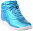 Lookbook (W) Reebok Freestyle Hi Metallic ''Feather Blue'' Blauw Metallic Sneakers CN0959