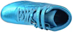 Shop (W) Reebok Freestyle Hi Metallic ''Feather Blue'' Blauw Metallic Sneakers CN0959