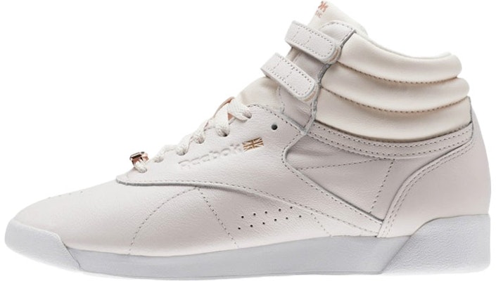 (Women) Reebok Freestyle Hi Muted 'Pale Pink' CN1495 Buy (Women) Reebok Freestyle Hi Muted 'Pale Pink' CN1495
