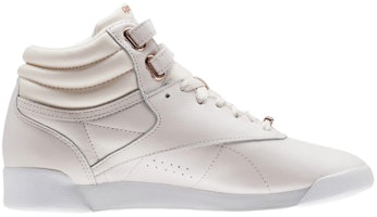 (W) Reebok Freestyle Hi Muted 'Rosa Pálido' CN1495 Order (W) Reebok Freestyle Hi Muted 'Rosa Pálido' CN1495