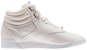 (W) Reebok Freestyle Hi Muted 'Pale Pink' - Merah Jambu Pucat CN1495