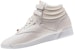 (W) Reebok Freestyle Hi Muted 'Pale Pink' - Merah Jambu Pucat CN1495