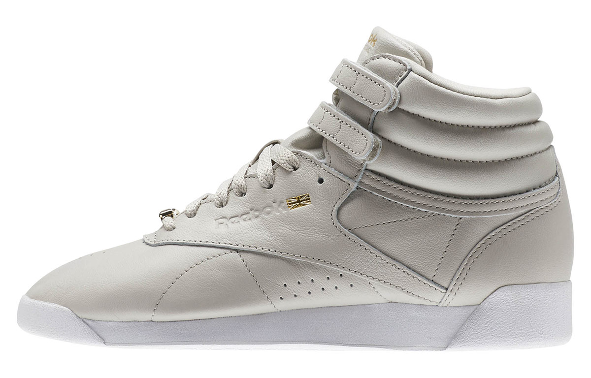 (Women)  Reebok Freestyle Hi Muted 'Sandstone'  CN1496