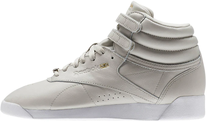 (W) Reebok Freestyle Hi Atténué ''Sandstone'' CN1496 Buy (W) Reebok Freestyle Hi Atténué ''Sandstone'' CN1496