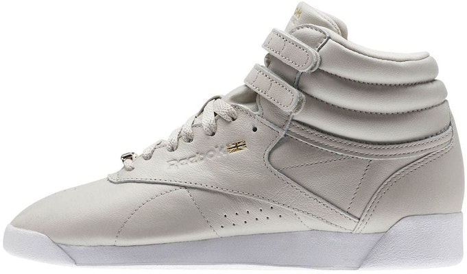 (Women) Reebok Freestyle Hi Muted 'Sandstone' CN1496 Buy (Women) Reebok Freestyle Hi Muted 'Sandstone' CN1496