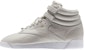 (W) Reebok Freestyle Hi Muted 'Sandstone' - Kasut Tinggi Reebok 'Sandstone' CN1496
