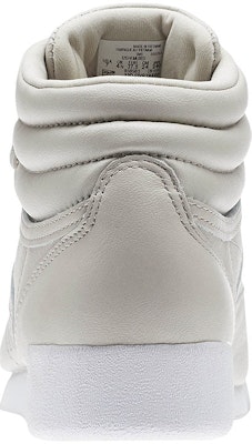 (Women) Reebok Freestyle Hi Muted 'Sandstone' CN1496 Shop (Women) Reebok Freestyle Hi Muted 'Sandstone' CN1496