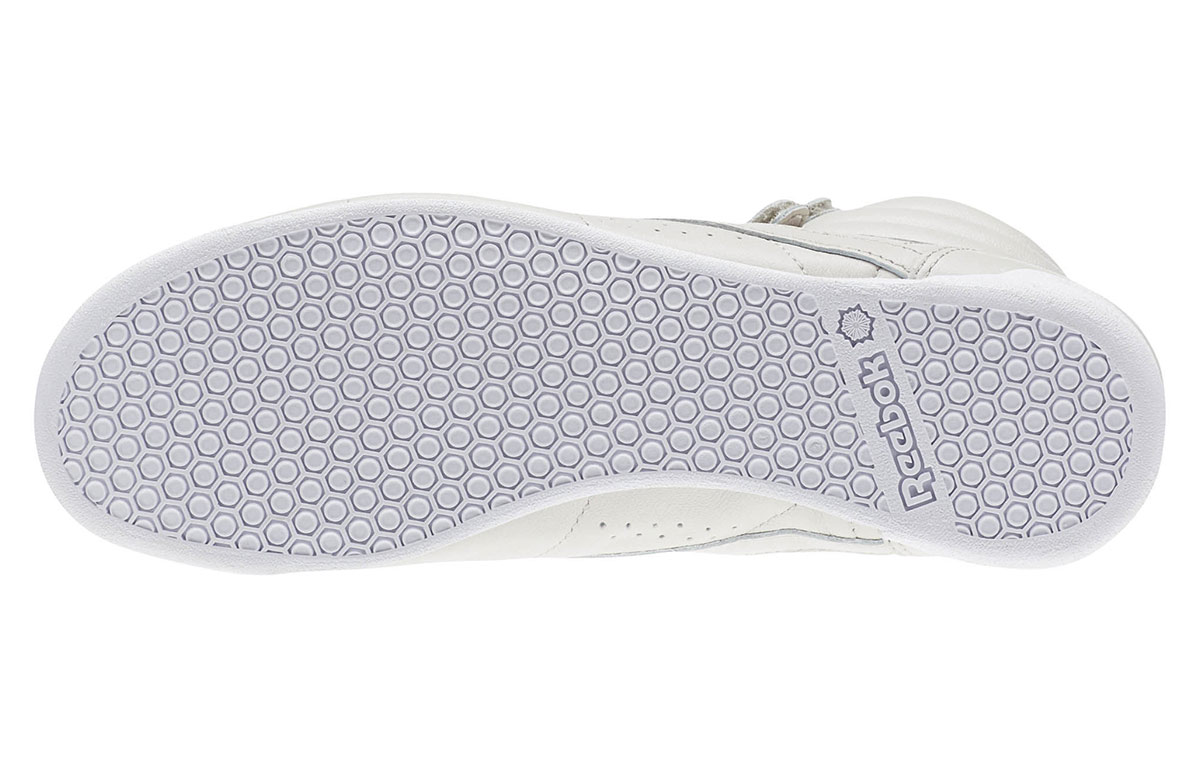 Details for (W) Reebok Freestyle Hi Atténué ''Sandstone'' CN1496