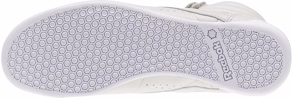 (Women) Reebok Freestyle Hi Muted 'Sandstone' CN1496 Details for (Women) Reebok Freestyle Hi Muted 'Sandstone' CN1496