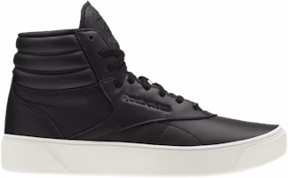 (Women) Reebok Freestyle Hi Nova 'Black' CN3848 (Women) Reebok Freestyle Hi Nova 'Black' CN3848