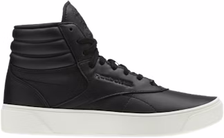 (Women) Reebok Freestyle Hi Nova 'Black' CN3848 (Women) Reebok Freestyle Hi Nova 'Black' CN3848