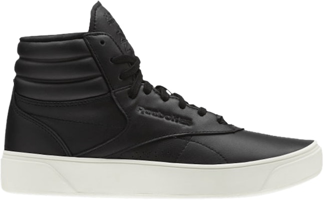 (W) Reebok Freestyle Hi Nova 'Negro' CN3848 Buy (W) Reebok Freestyle Hi Nova 'Negro' CN3848