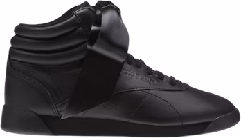 (Women) Reebok Freestyle Hi Satin Bow CM8904 (Women) Reebok Freestyle Hi Satin Bow CM8904
