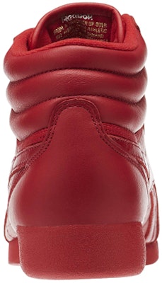(W) Reebok Freestyle Hi Spirit 'Merah Ekselen' M43399 Shop (W) Reebok Freestyle Hi Spirit 'Merah Ekselen' M43399
