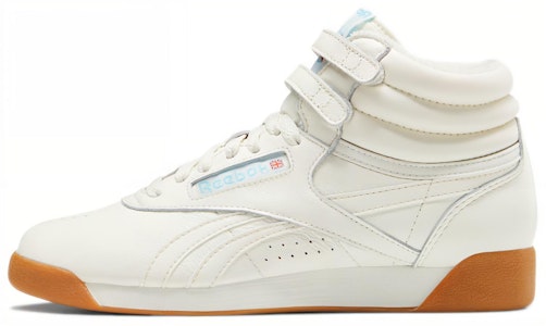 (W) Reebok Freestyle High '40 Aniversario - Chalk Gum' GX2789 Buy (W) Reebok Freestyle High '40 Aniversario - Chalk Gum' GX2789