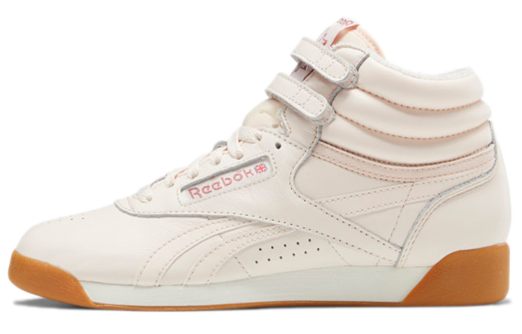 (Women)  Reebok Freestyle High '40th Anniversary - Pale Pink Gum''  GW5355