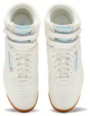 (Women) Reebok Freestyle High '40th Anniversary - Chalk Gum' GX2789 Purchase (Women) Reebok Freestyle High '40th Anniversary - Chalk Gum' GX2789